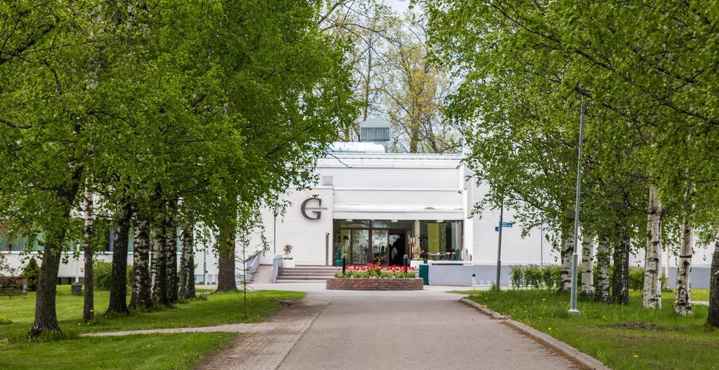 Hotelli Gustavelund Туусула Экстерьер фото